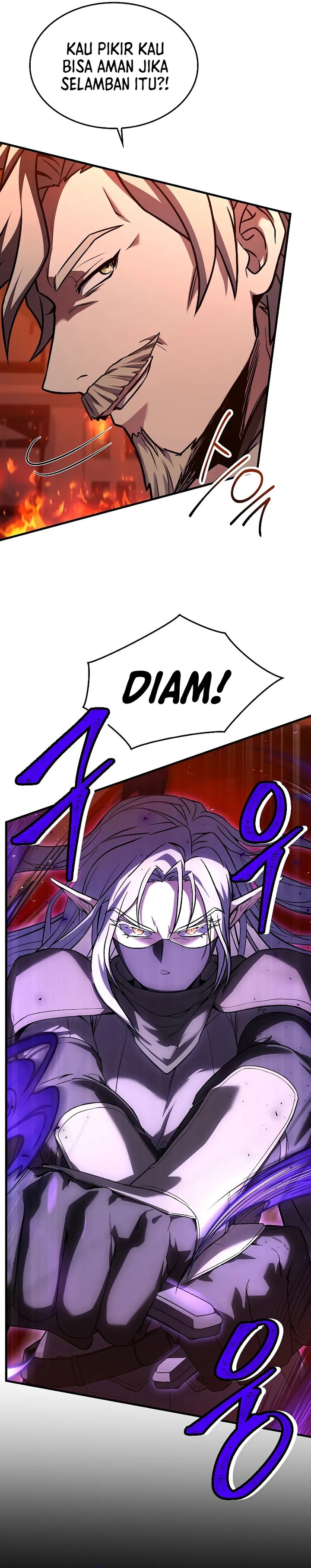 Read Return of The Greatest Lancer ID Manga Online