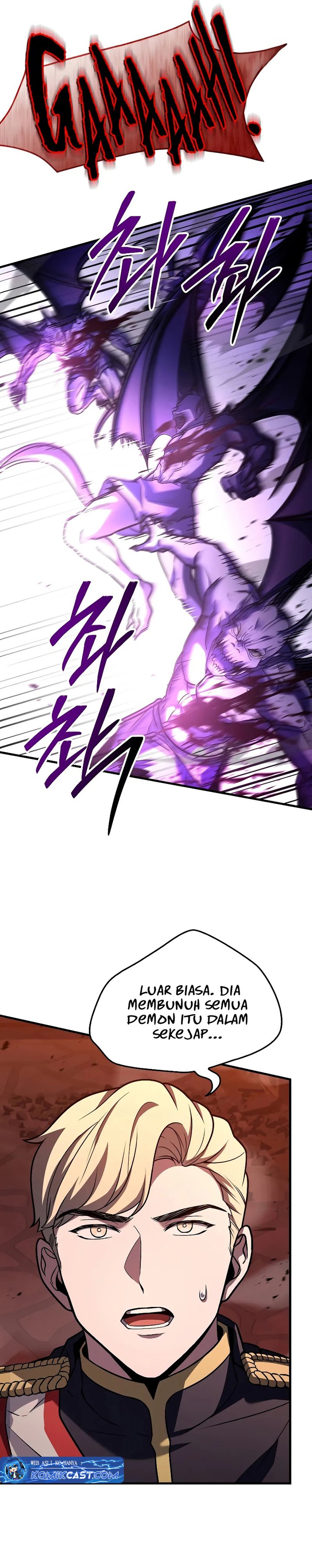Read Return of The Greatest Lancer ID Manga Online