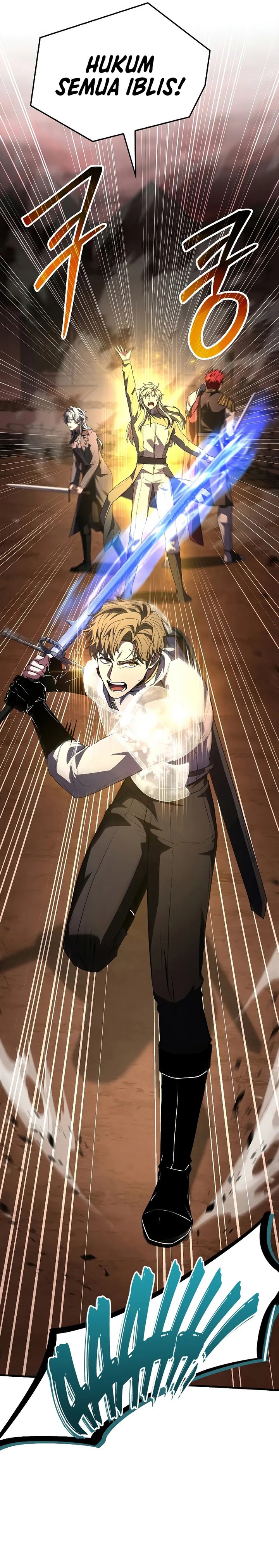 Read Return of The Greatest Lancer ID Manga Online