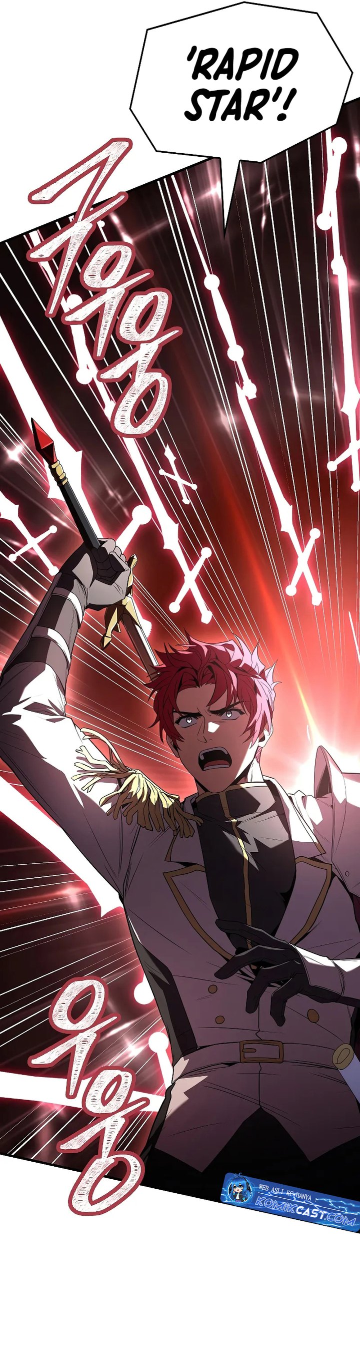 Read Return of The Greatest Lancer ID Manga Online