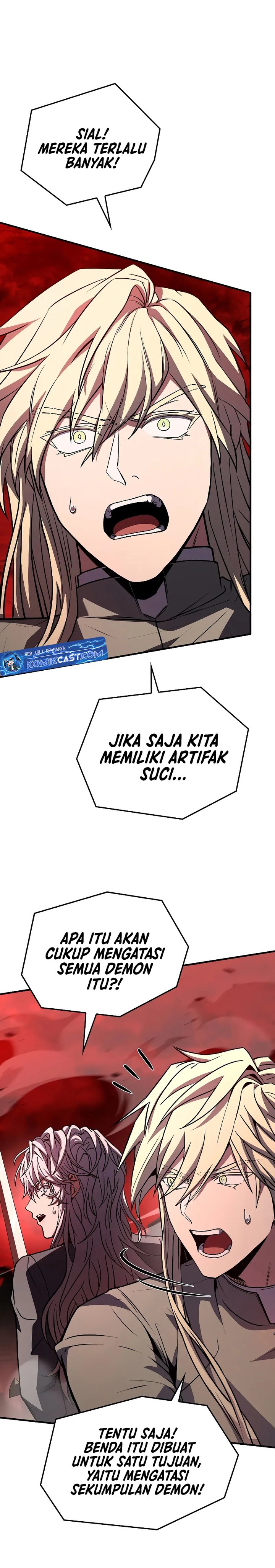 Read Return of The Greatest Lancer ID Manga Online