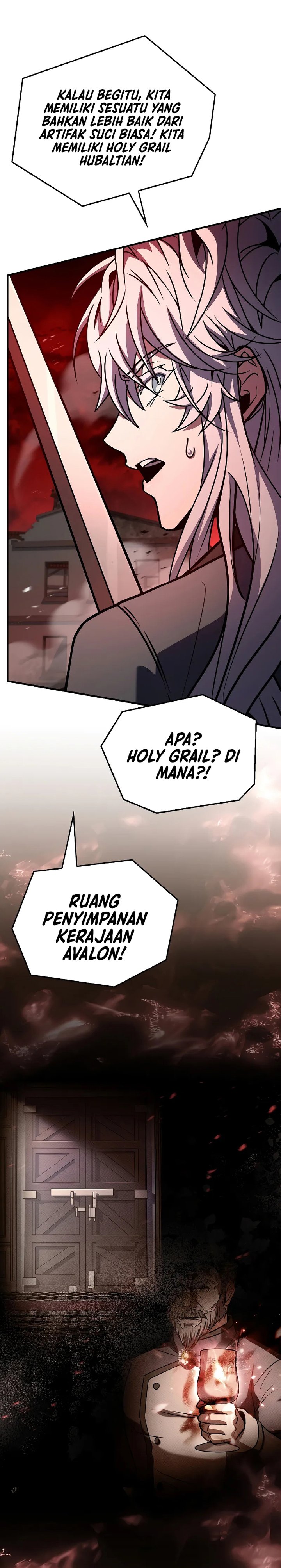 Read Return of The Greatest Lancer ID Manga Online