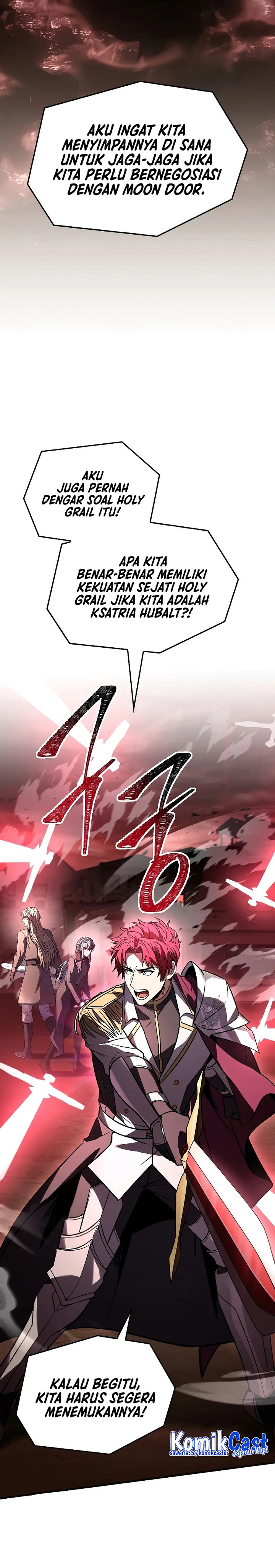 Read Return of The Greatest Lancer ID Manga Online