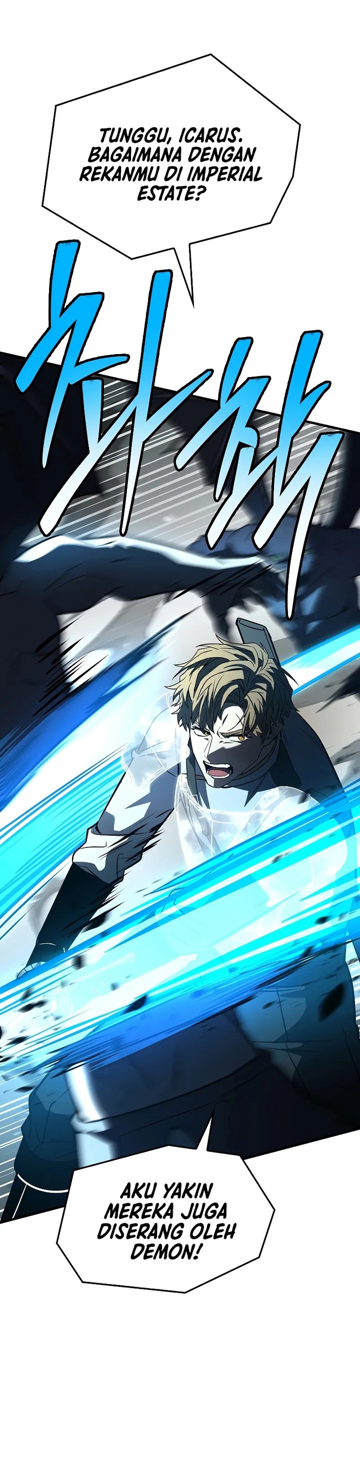 Read Return of The Greatest Lancer ID Manga Online