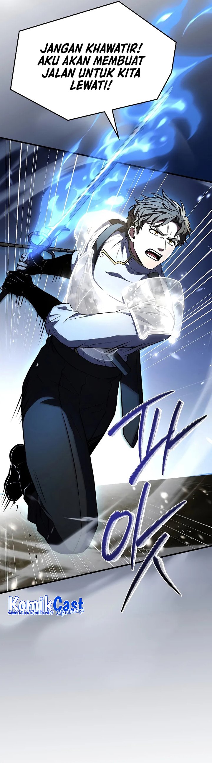 Read Return of The Greatest Lancer ID Manga Online