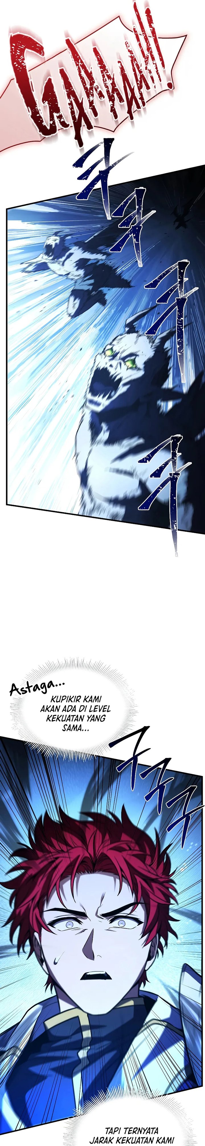 Read Return of The Greatest Lancer ID Manga Online