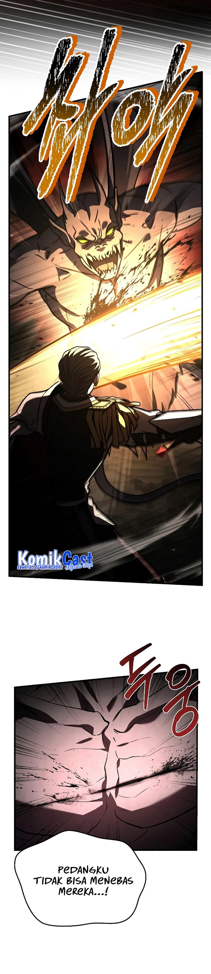 Read Return of The Greatest Lancer ID Manga Online