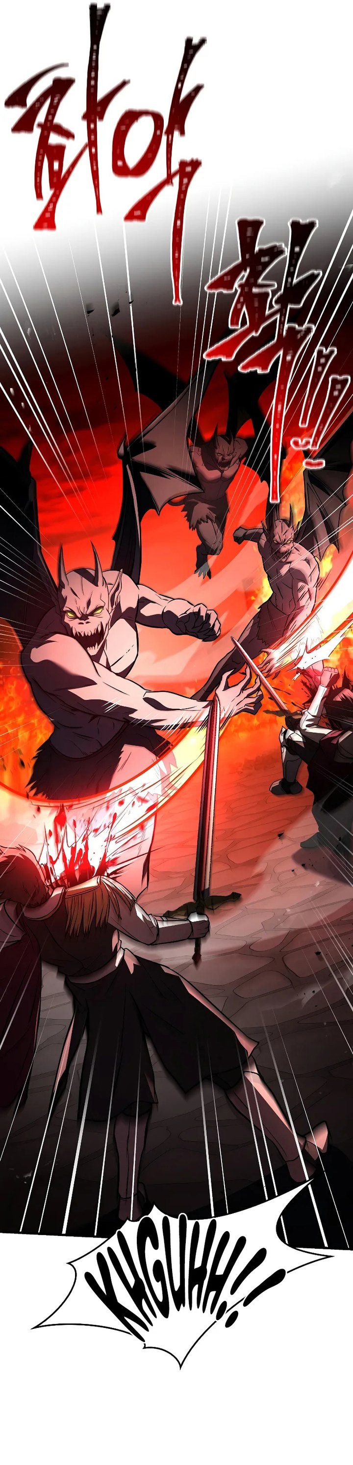 Read Return of The Greatest Lancer ID Manga Online