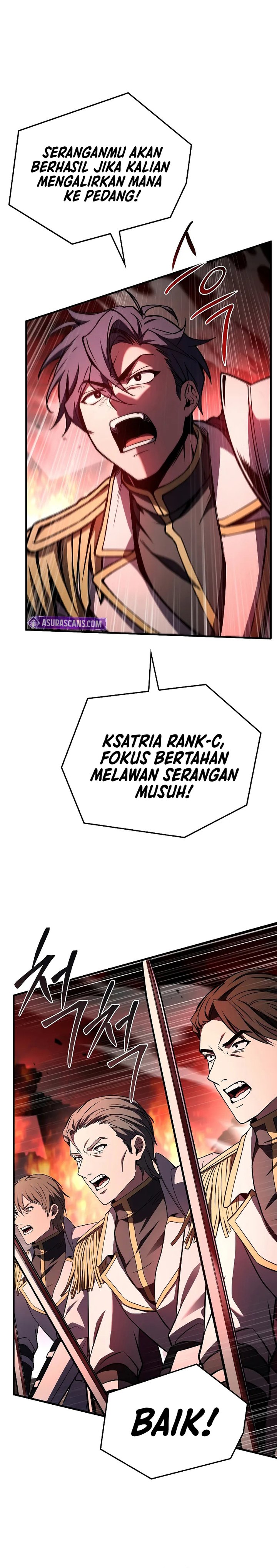 Read Return of The Greatest Lancer ID Manga Online