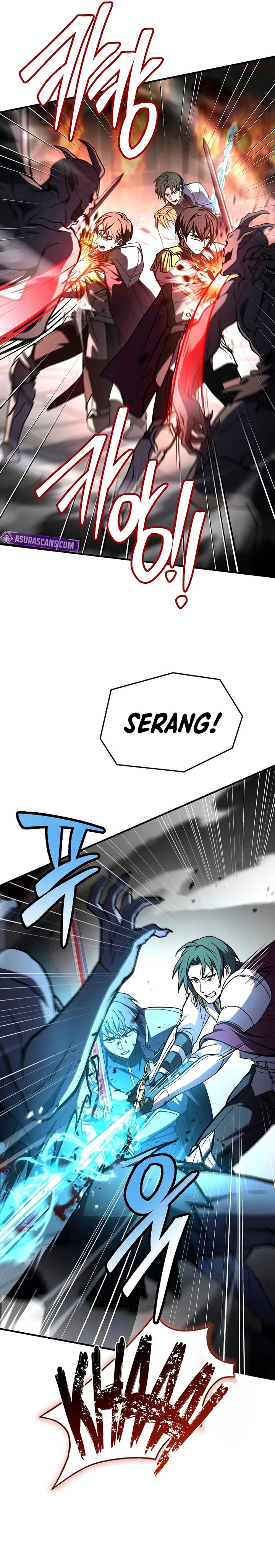 Read Return of The Greatest Lancer ID Manga Online
