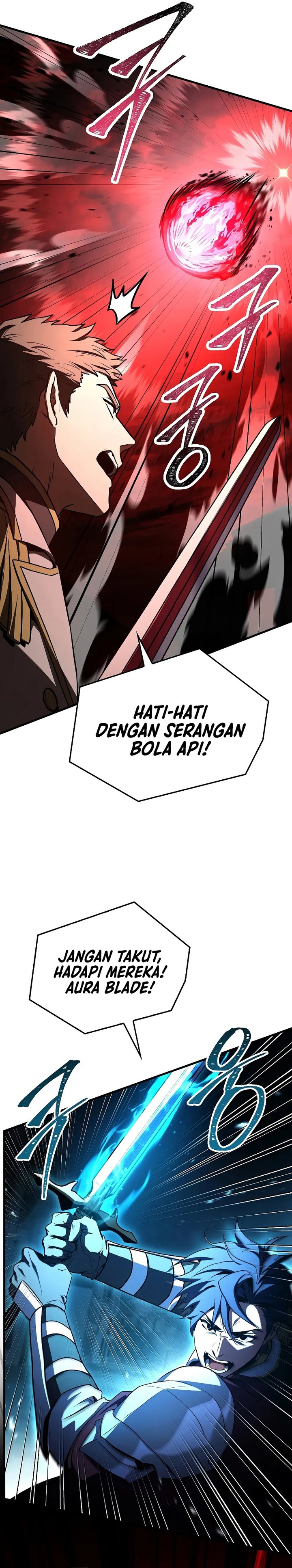 Read Return of The Greatest Lancer ID Manga Online