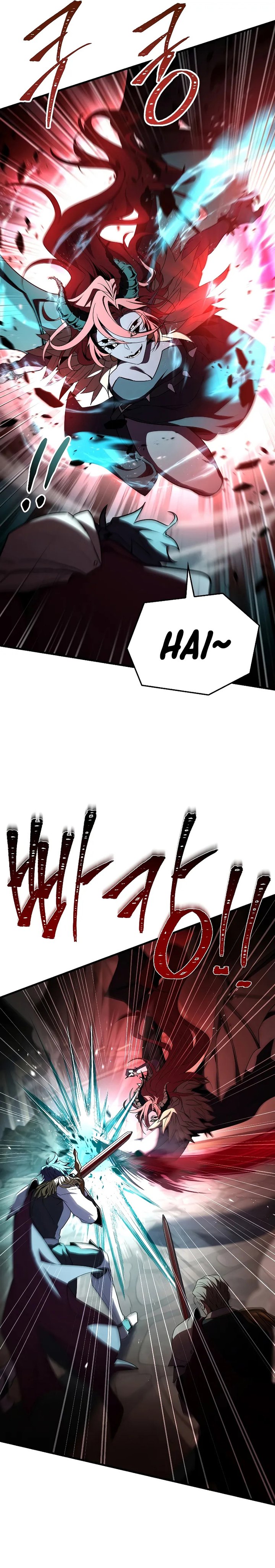 Read Return of The Greatest Lancer ID Manga Online
