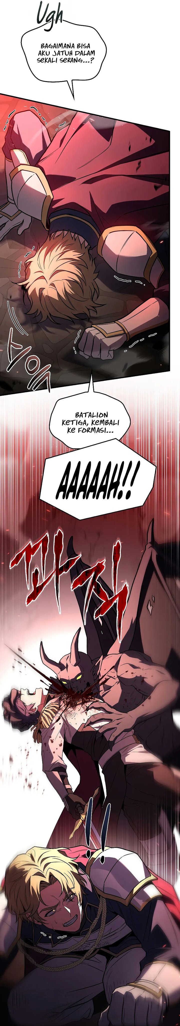 Read Return of The Greatest Lancer ID Manga Online