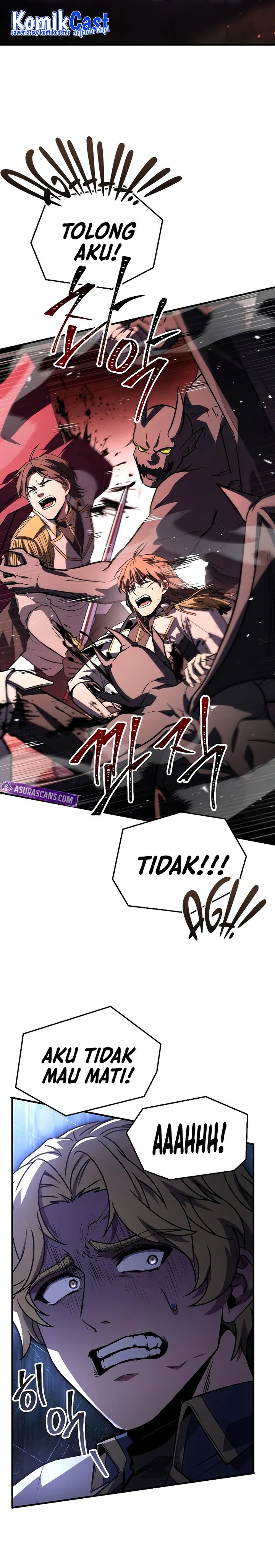 Read Return of The Greatest Lancer ID Manga Online