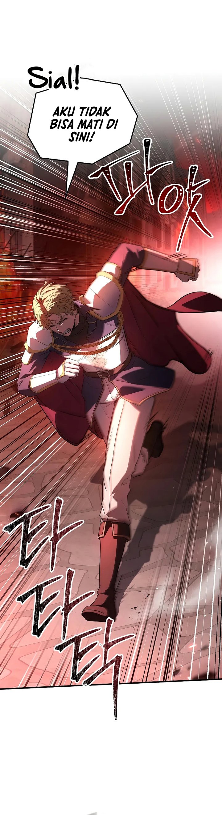 Read Return of The Greatest Lancer ID Manga Online