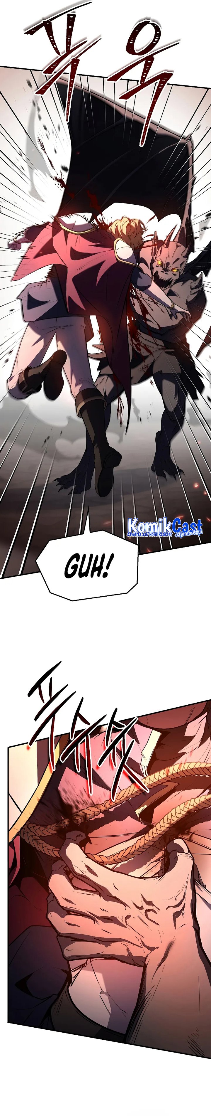 Read Return of The Greatest Lancer ID Manga Online