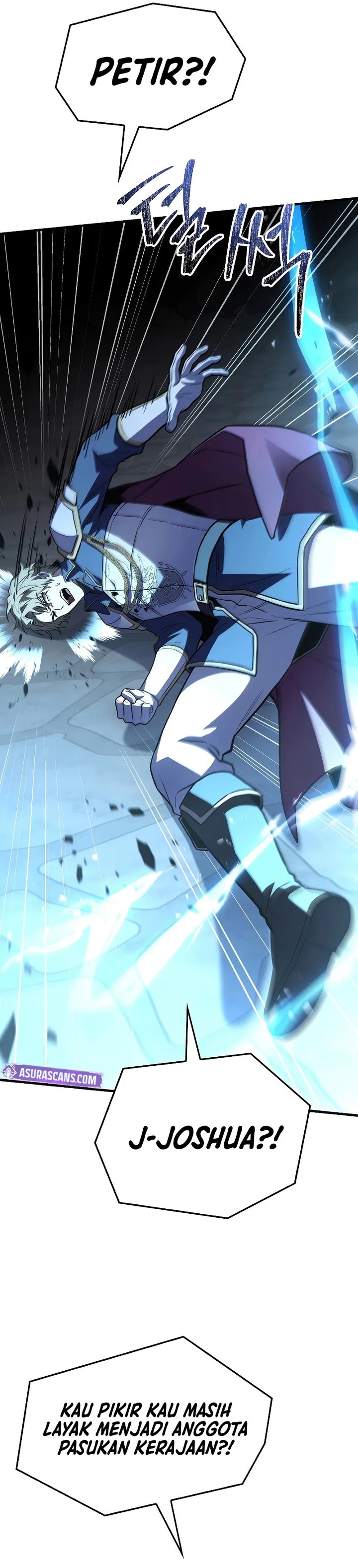 Read Return of The Greatest Lancer ID Manga Online