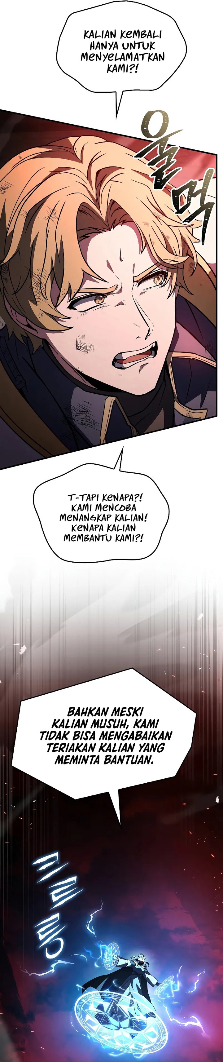 Read Return of The Greatest Lancer ID Manga Online