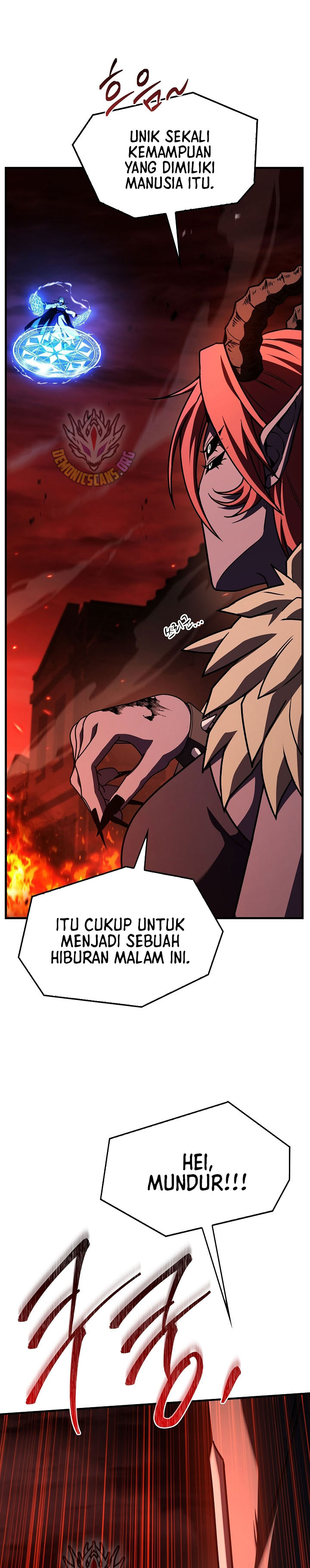 Read Return of The Greatest Lancer ID Manga Online