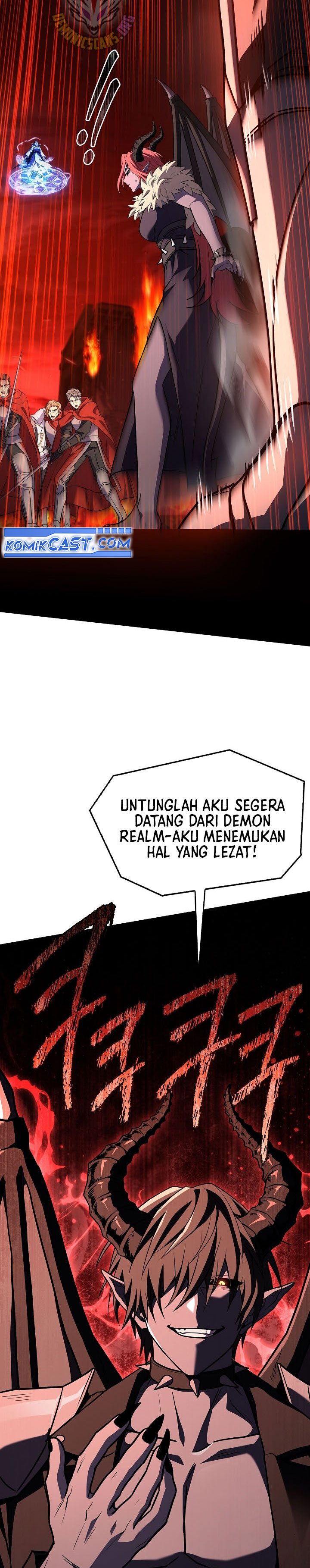 Read Return of The Greatest Lancer ID Manga Online
