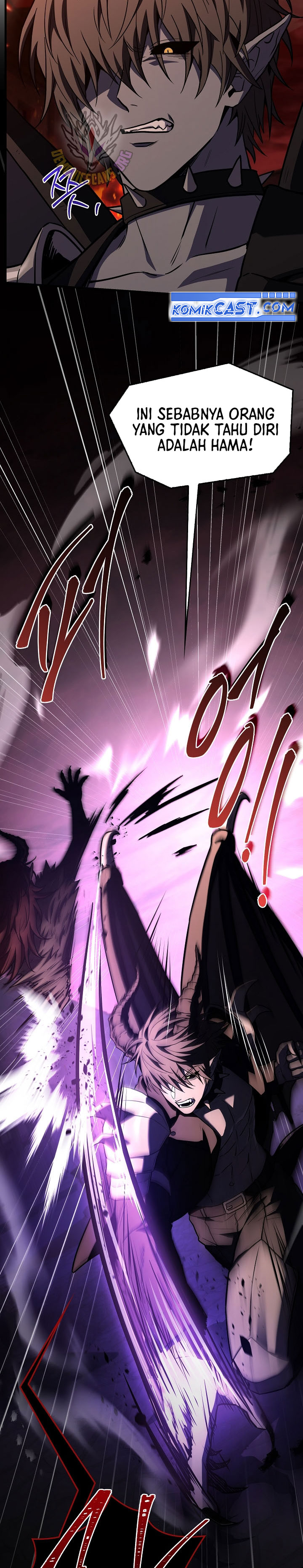 Read Return of The Greatest Lancer ID Manga Online
