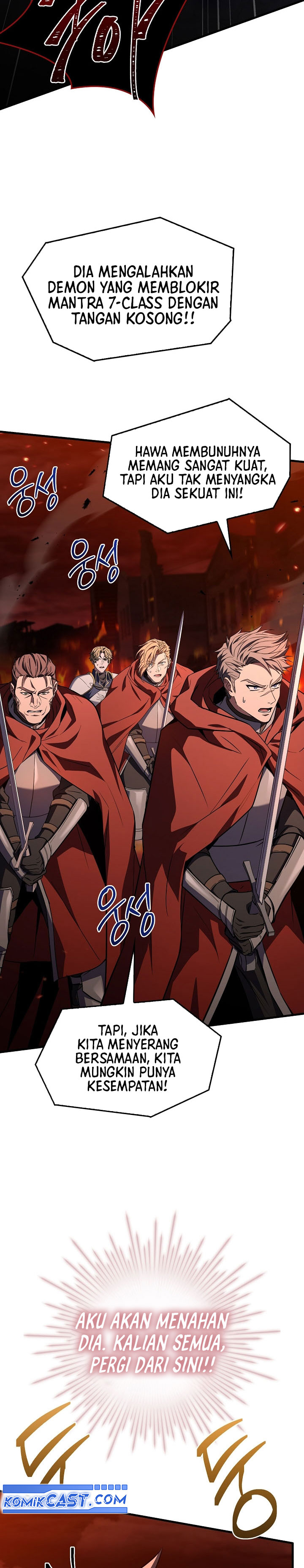 Read Return of The Greatest Lancer ID Manga Online