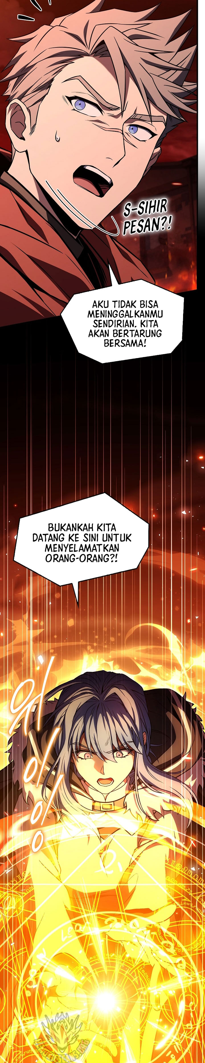 Read Return of The Greatest Lancer ID Manga Online