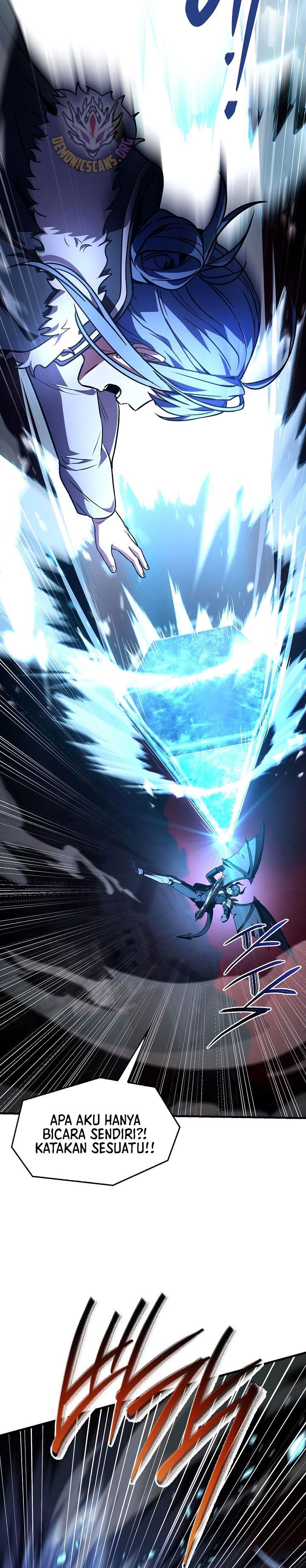 Read Return of The Greatest Lancer ID Manga Online