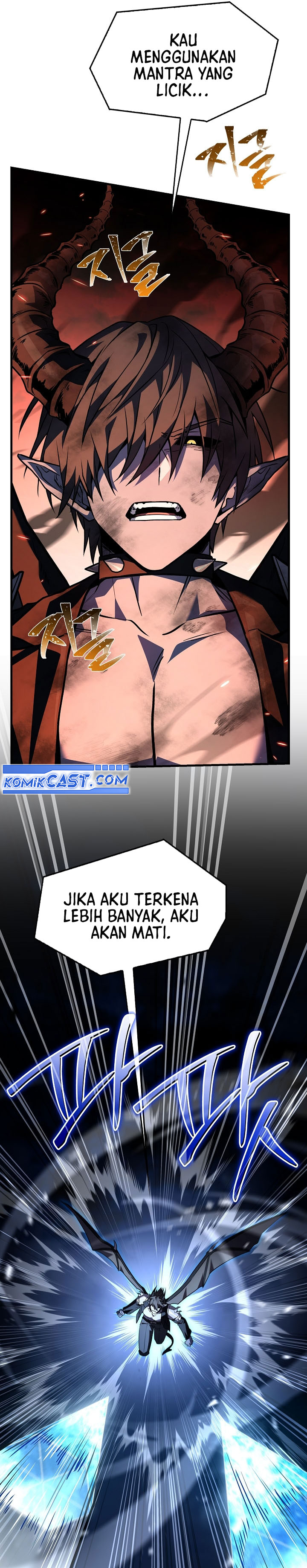 Read Return of The Greatest Lancer ID Manga Online