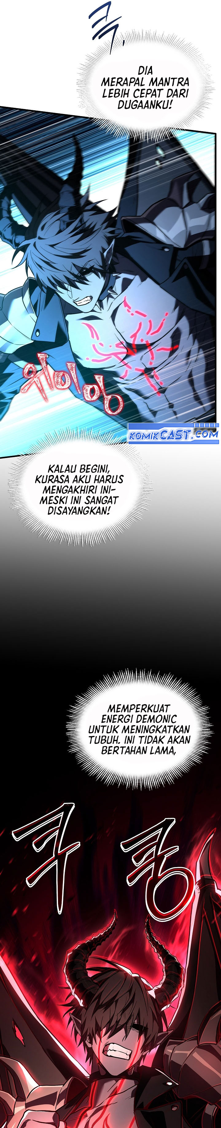 Read Return of The Greatest Lancer ID Manga Online