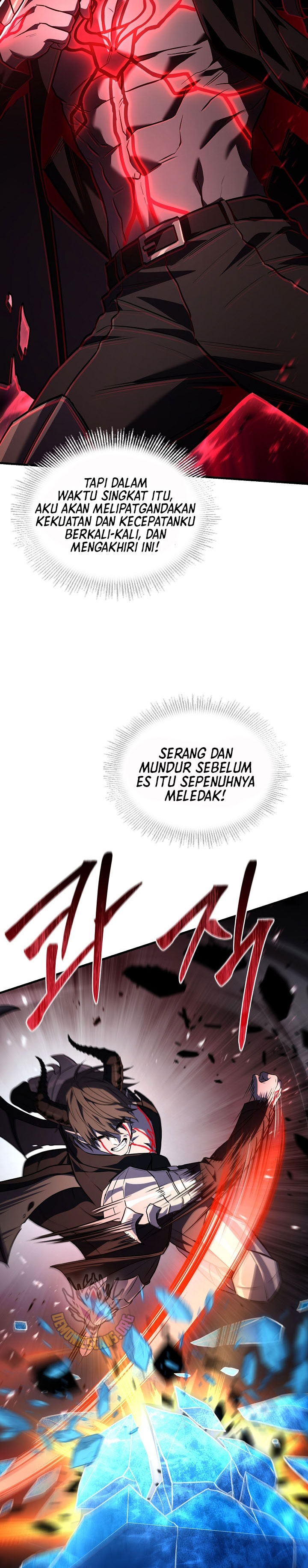 Read Return of The Greatest Lancer ID Manga Online