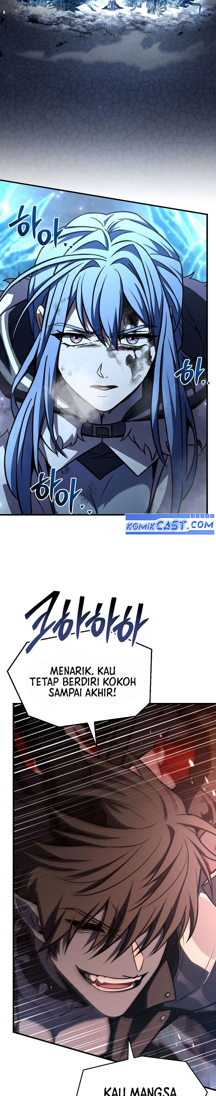 Read Return of The Greatest Lancer ID Manga Online