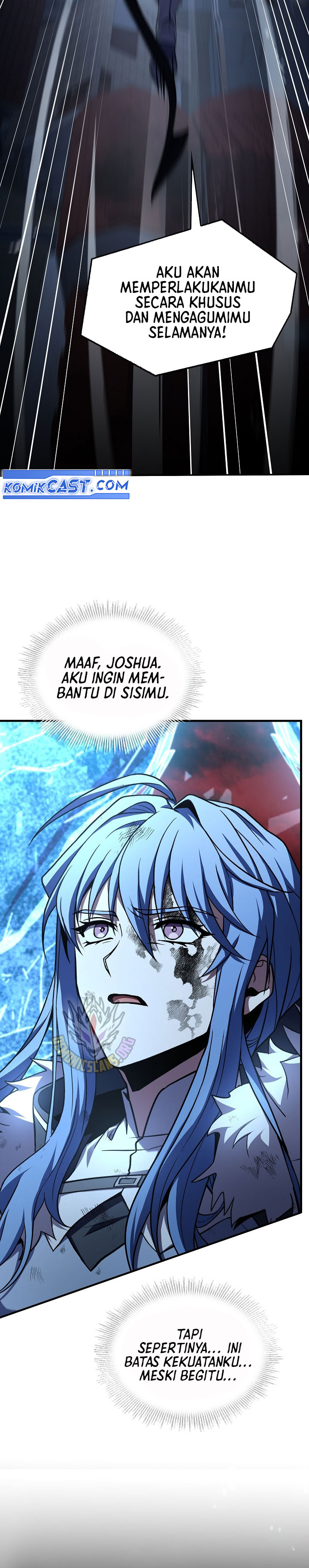 Read Return of The Greatest Lancer ID Manga Online