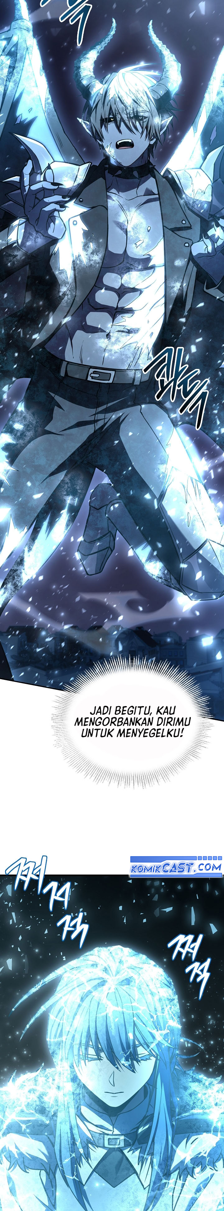 Read Return of The Greatest Lancer ID Manga Online