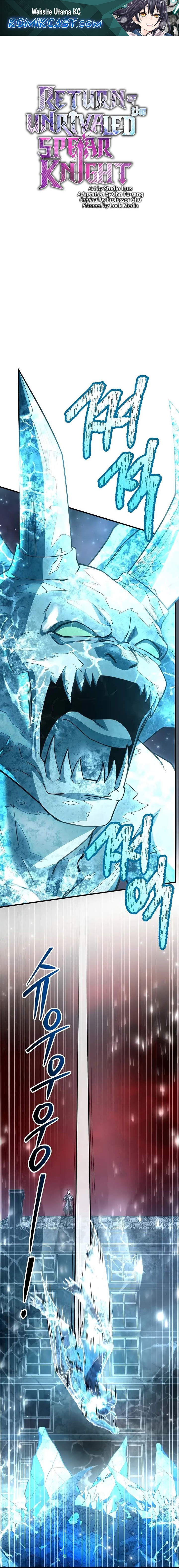 Read Return of The Greatest Lancer ID Manga Online