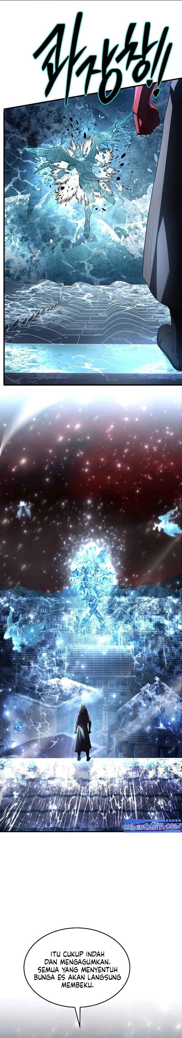 Read Return of The Greatest Lancer ID Manga Online