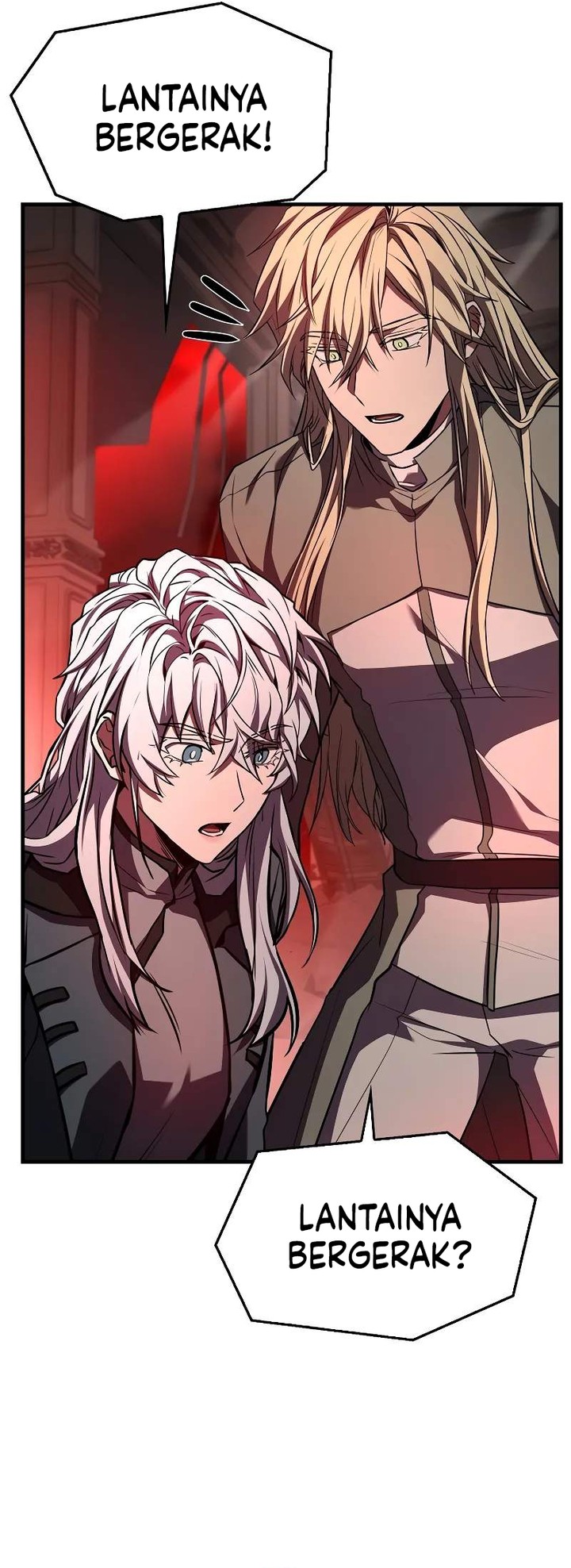 Read Return of The Greatest Lancer ID Manga Online