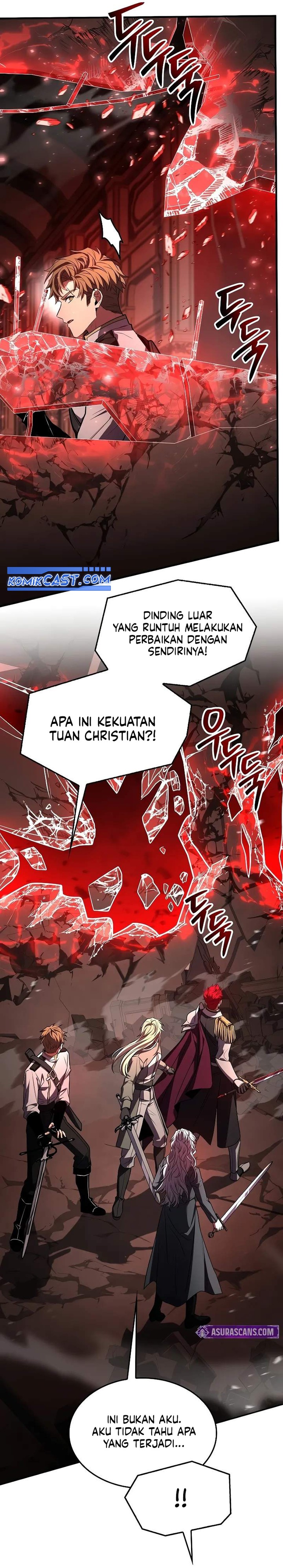 Read Return of The Greatest Lancer ID Manga Online