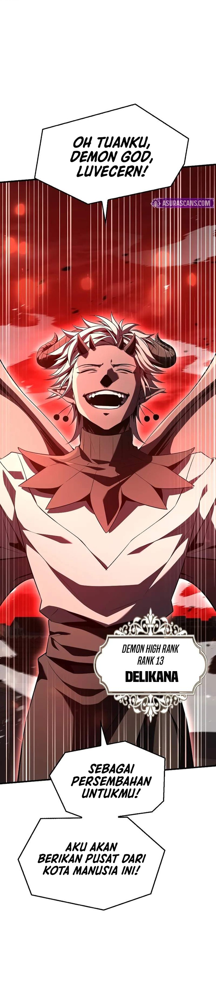 Read Return of The Greatest Lancer ID Manga Online