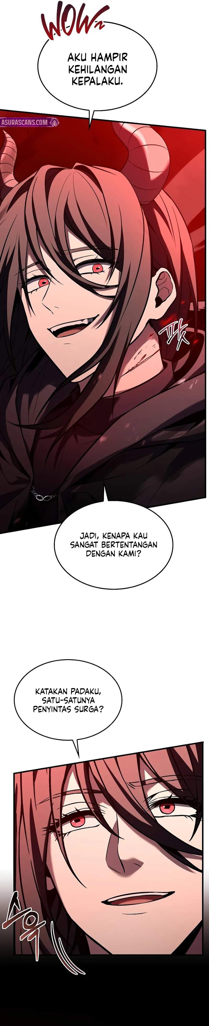 Read Return of The Greatest Lancer ID Manga Online