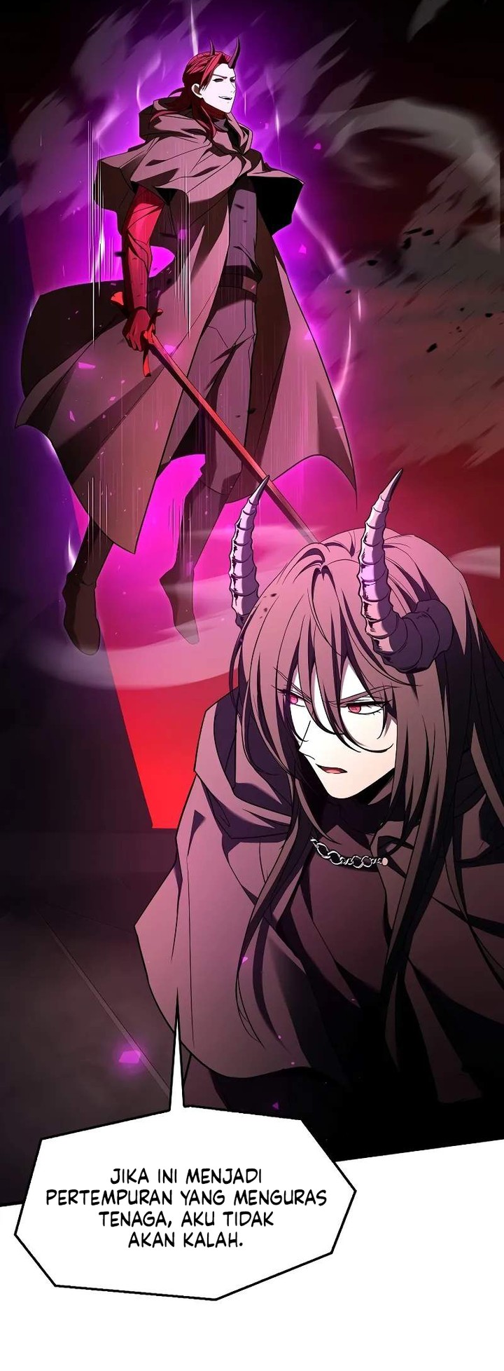 Read Return of The Greatest Lancer ID Manga Online