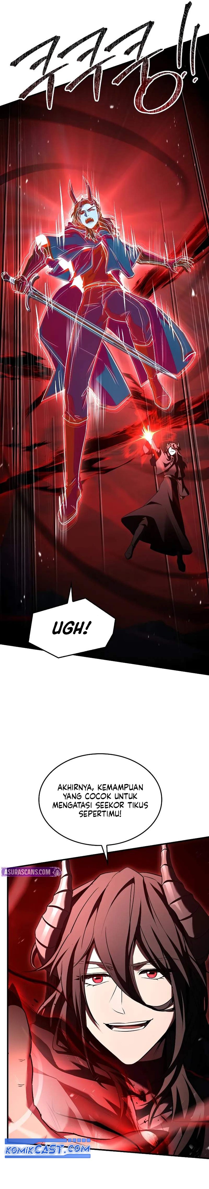 Read Return of The Greatest Lancer ID Manga Online