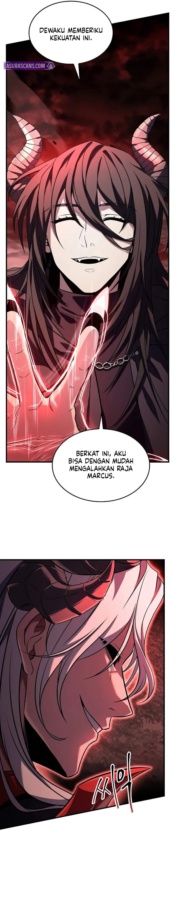 Read Return of The Greatest Lancer ID Manga Online