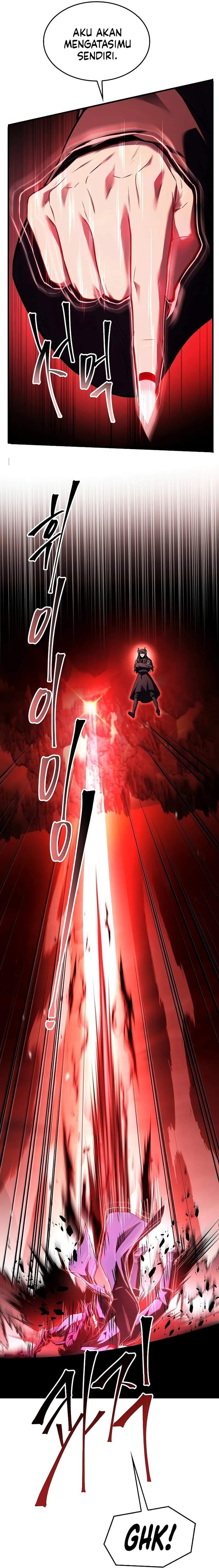 Read Return of The Greatest Lancer ID Manga Online