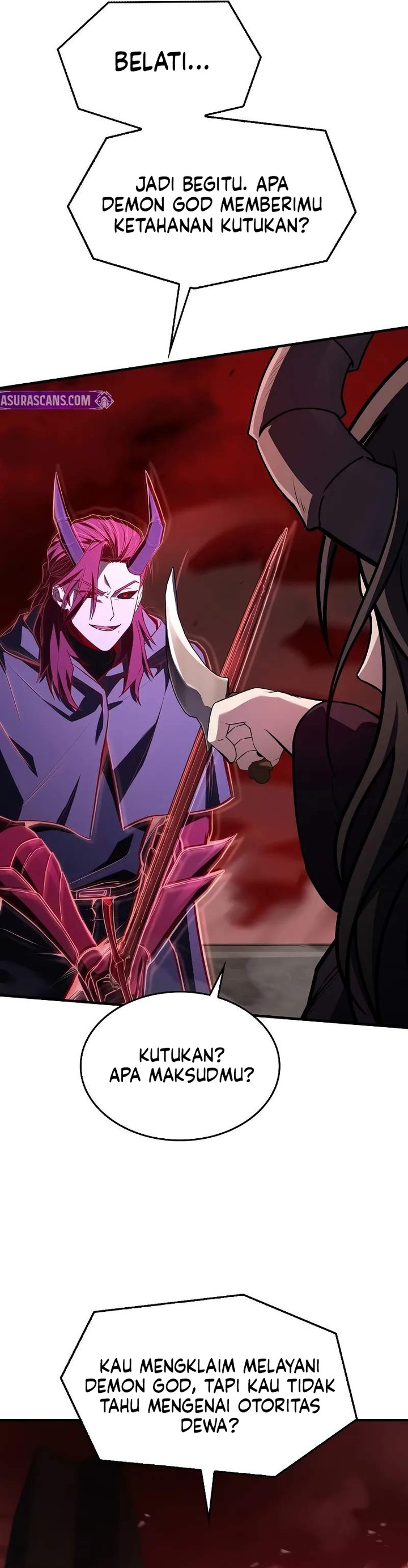 Read Return of The Greatest Lancer ID Manga Online