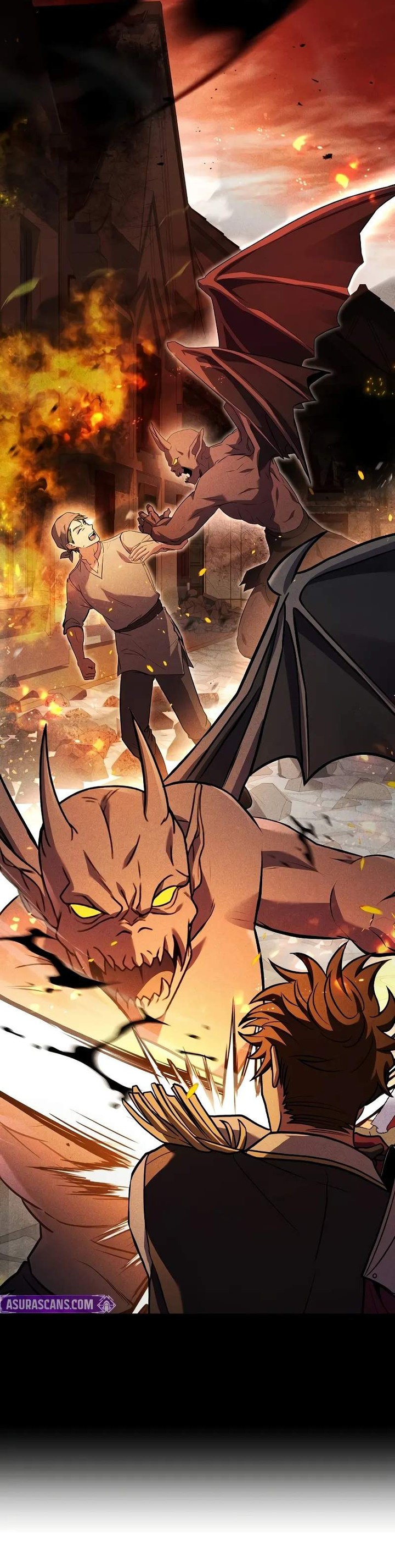 Read Return of The Greatest Lancer ID Manga Online