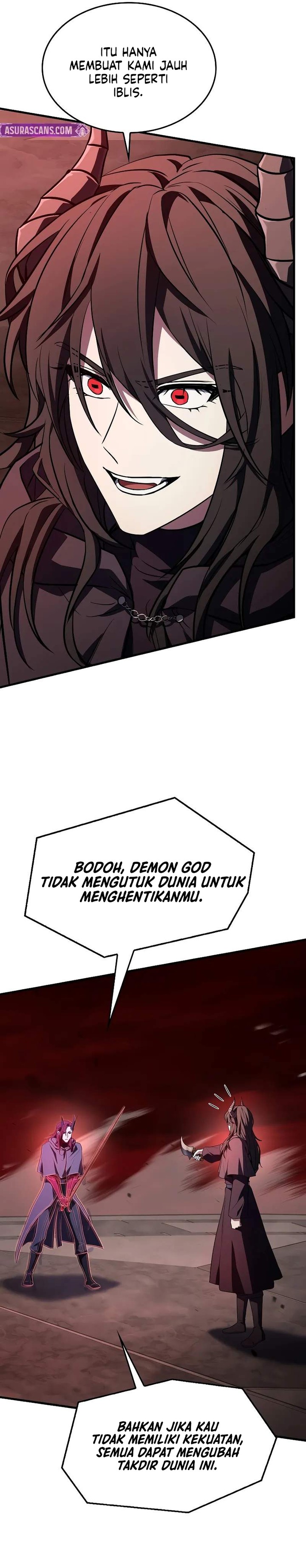 Read Return of The Greatest Lancer ID Manga Online