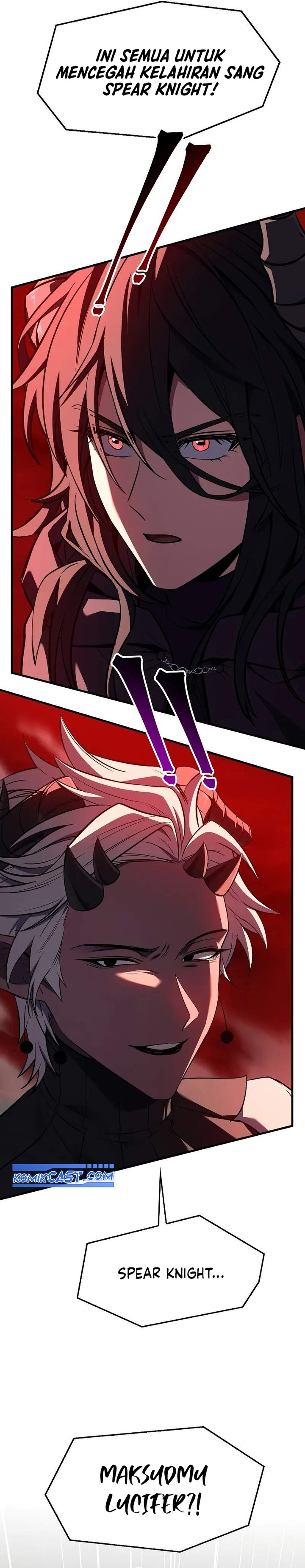 Read Return of The Greatest Lancer ID Manga Online