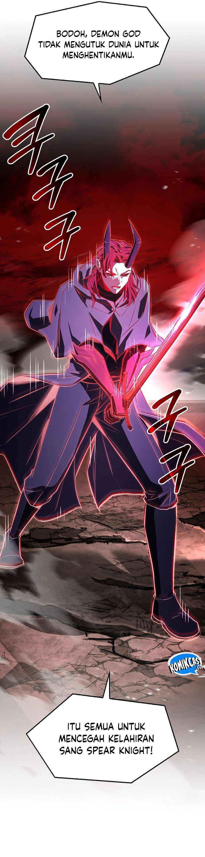 Read Return of The Greatest Lancer ID Manga Online