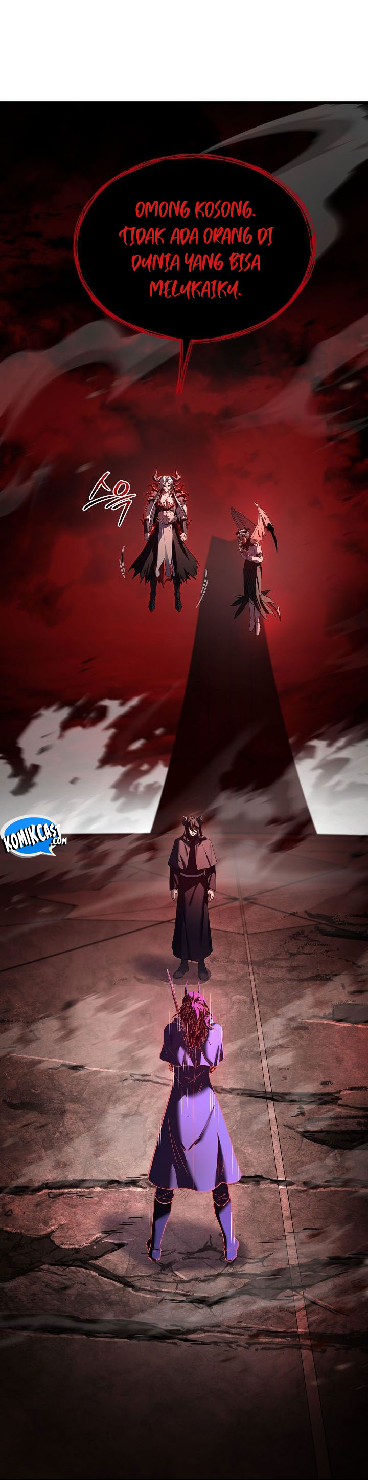 Read Return of The Greatest Lancer ID Manga Online